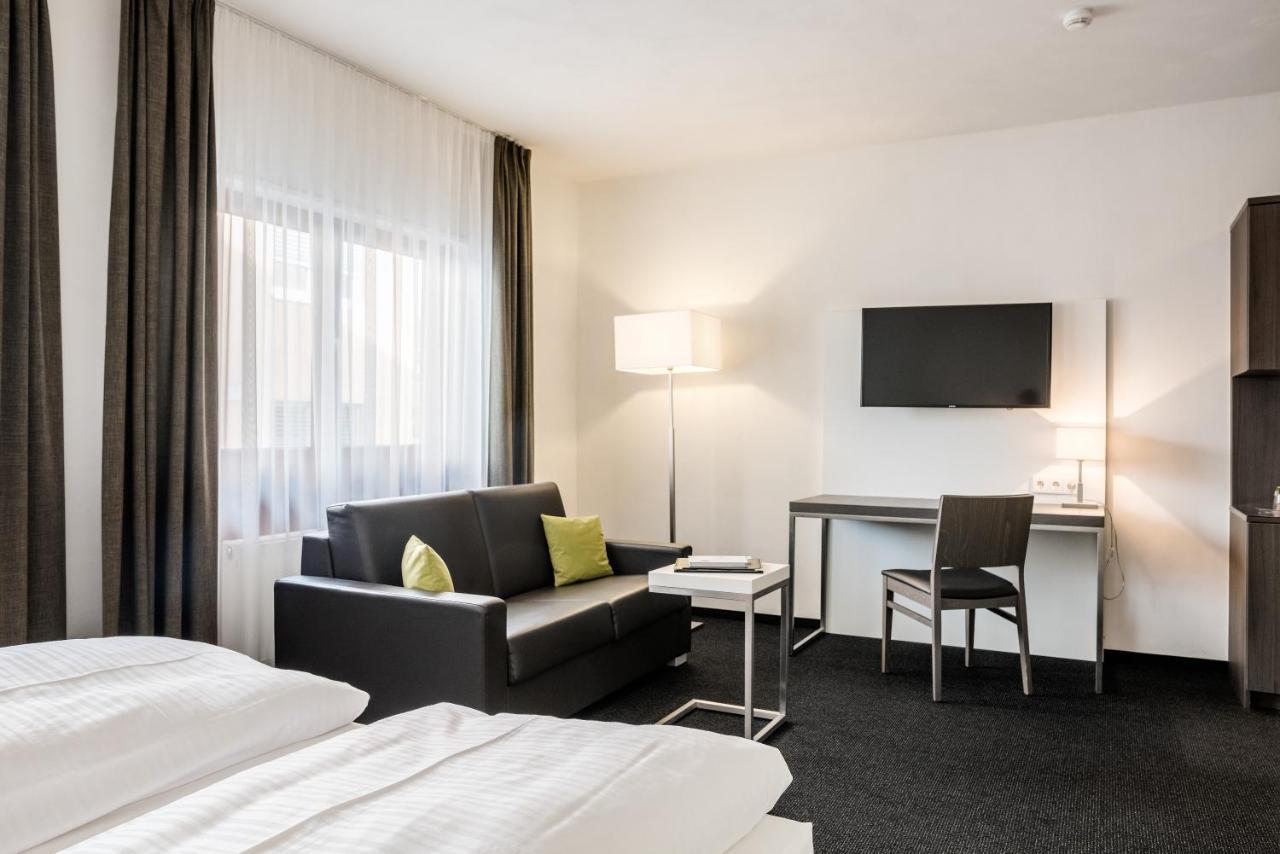 Hotel Vorfelder Walldorf  Exterior photo