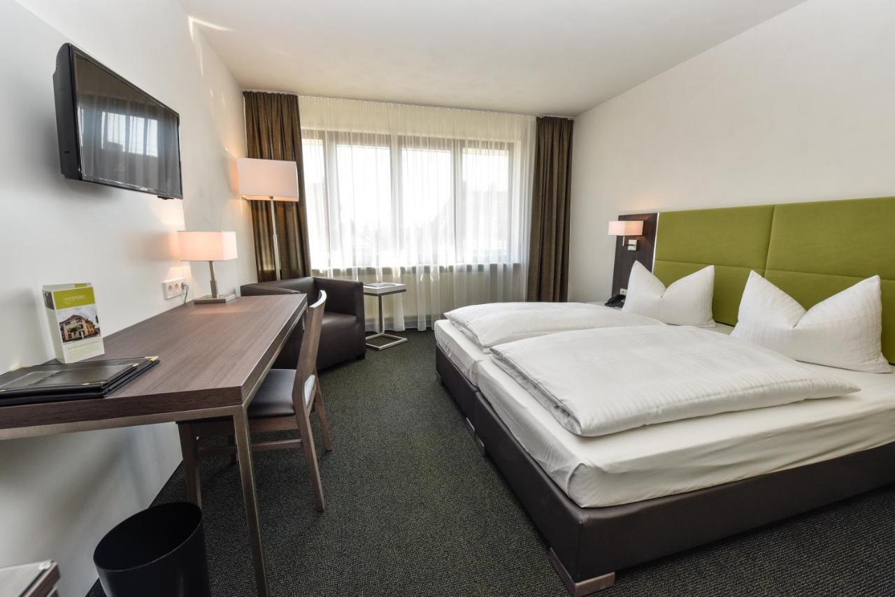 Hotel Vorfelder Walldorf  Exterior photo