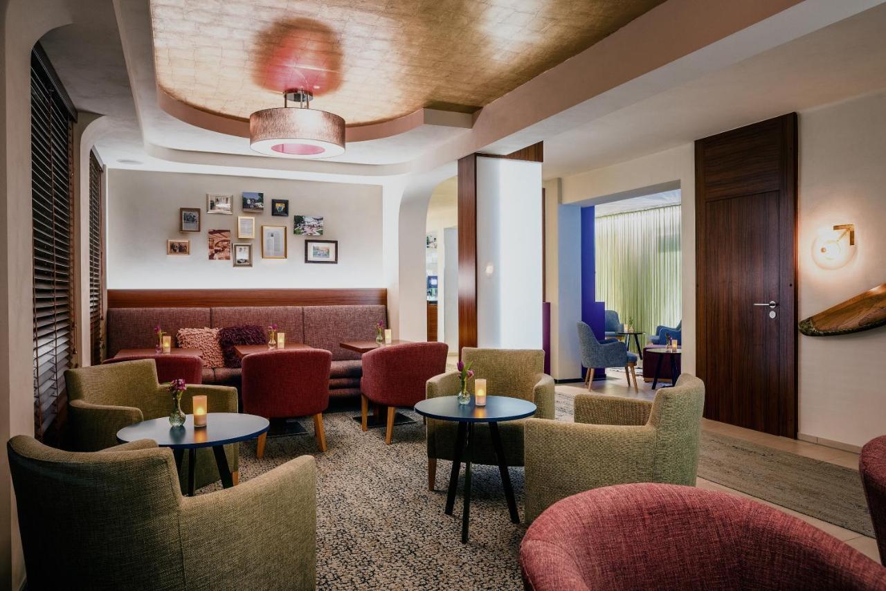 Hotel Vorfelder Walldorf  Exterior photo