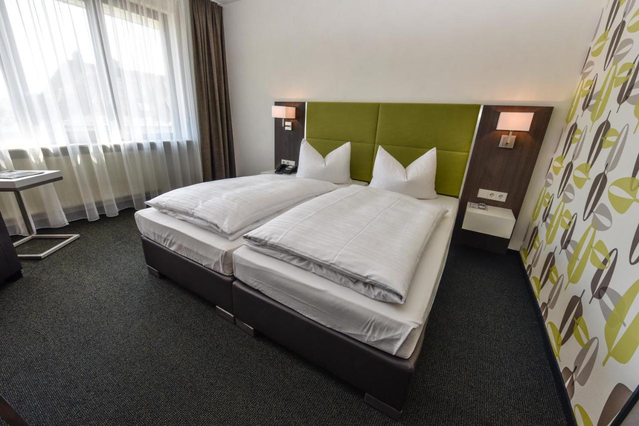Hotel Vorfelder Walldorf  Exterior photo