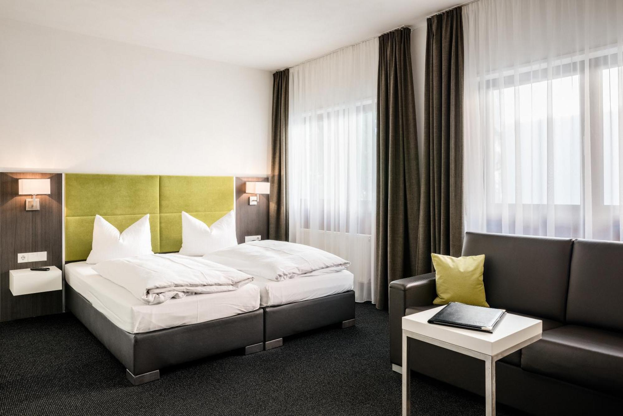 Hotel Vorfelder Walldorf  Exterior photo