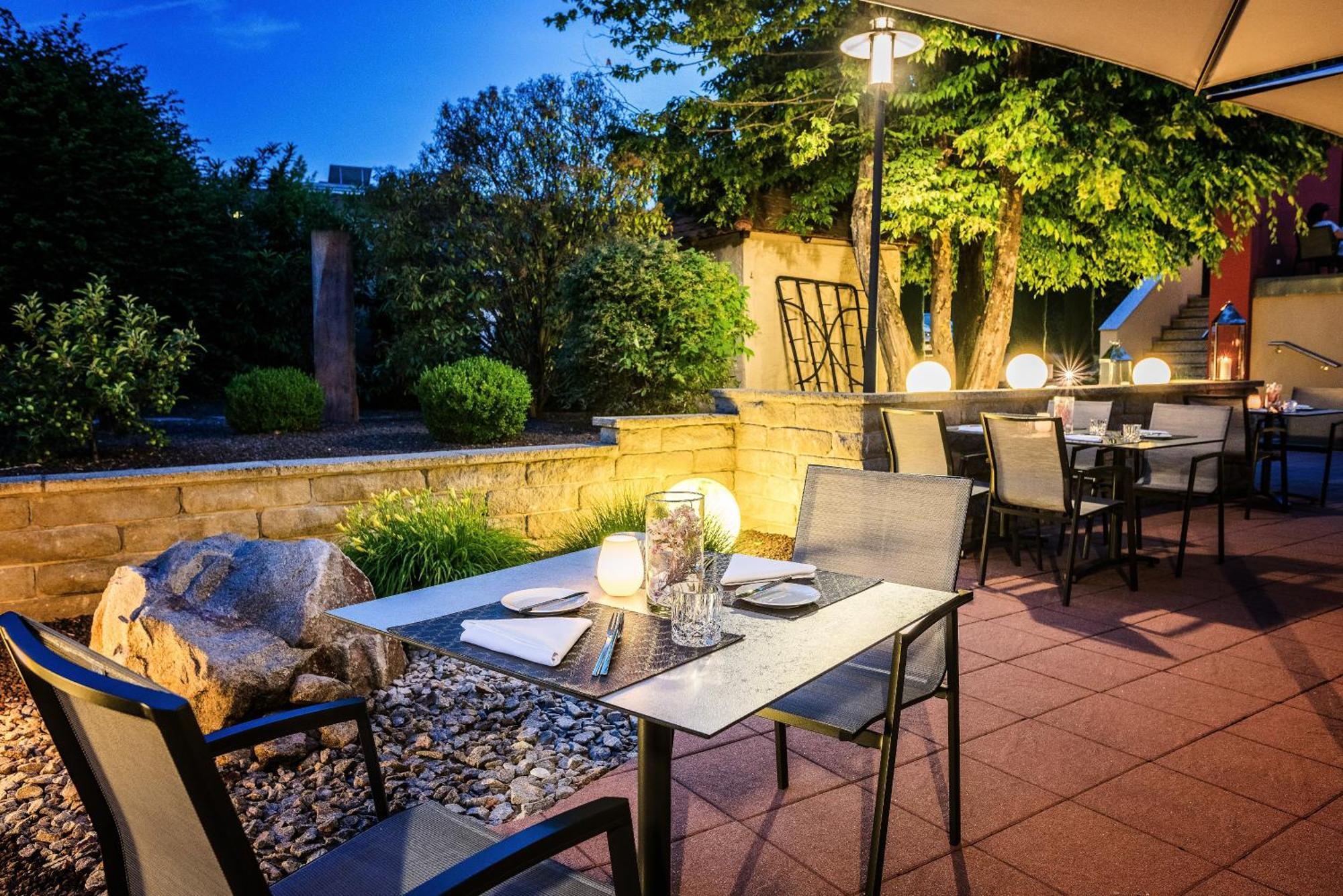 Hotel Vorfelder Walldorf  Exterior photo