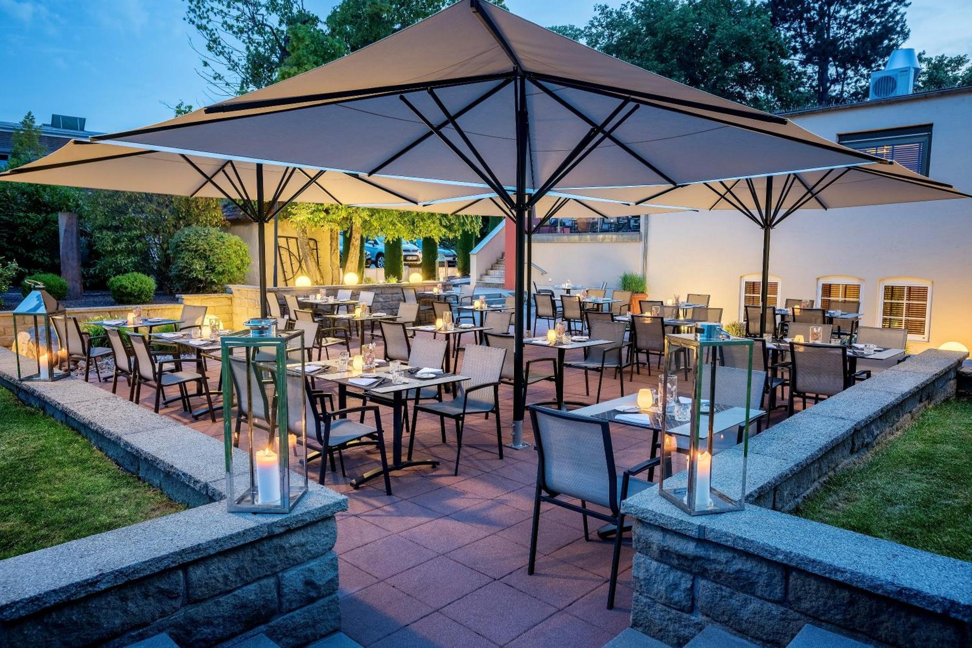 Hotel Vorfelder Walldorf  Exterior photo