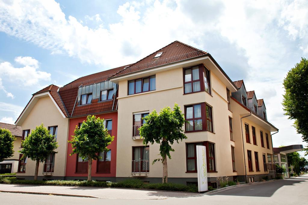Hotel Vorfelder Walldorf  Exterior photo