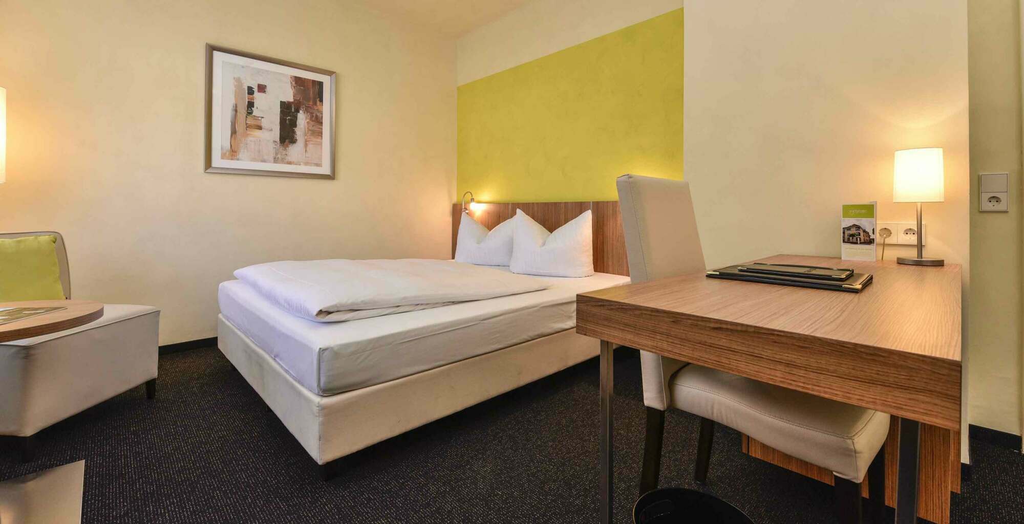 Hotel Vorfelder Walldorf  Exterior photo